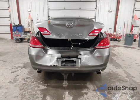 2005 Toyota Avalon Xls из США, поврежденный, VIN 4T1BK36B15U032013